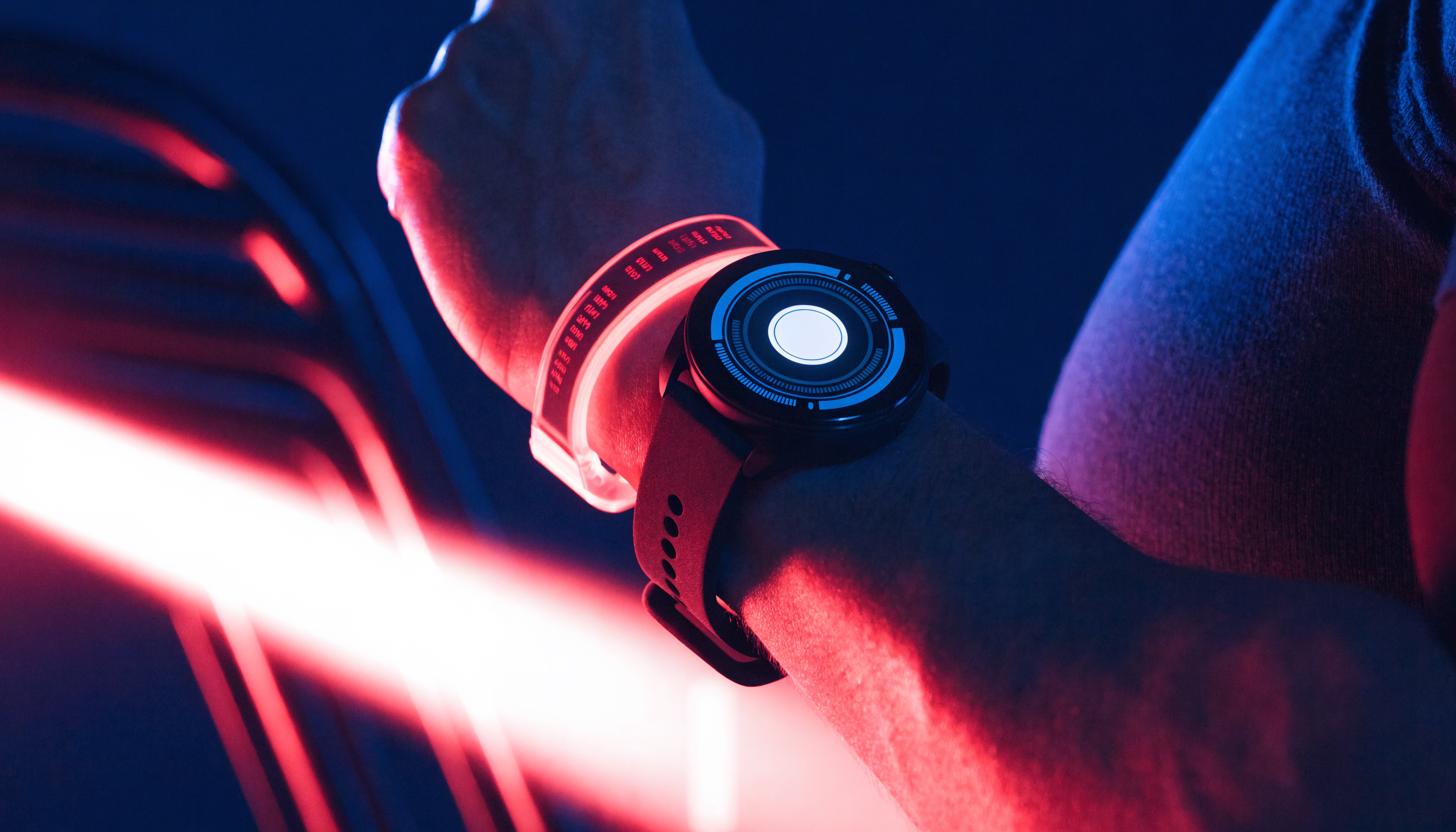 Smart Fitness Tech
