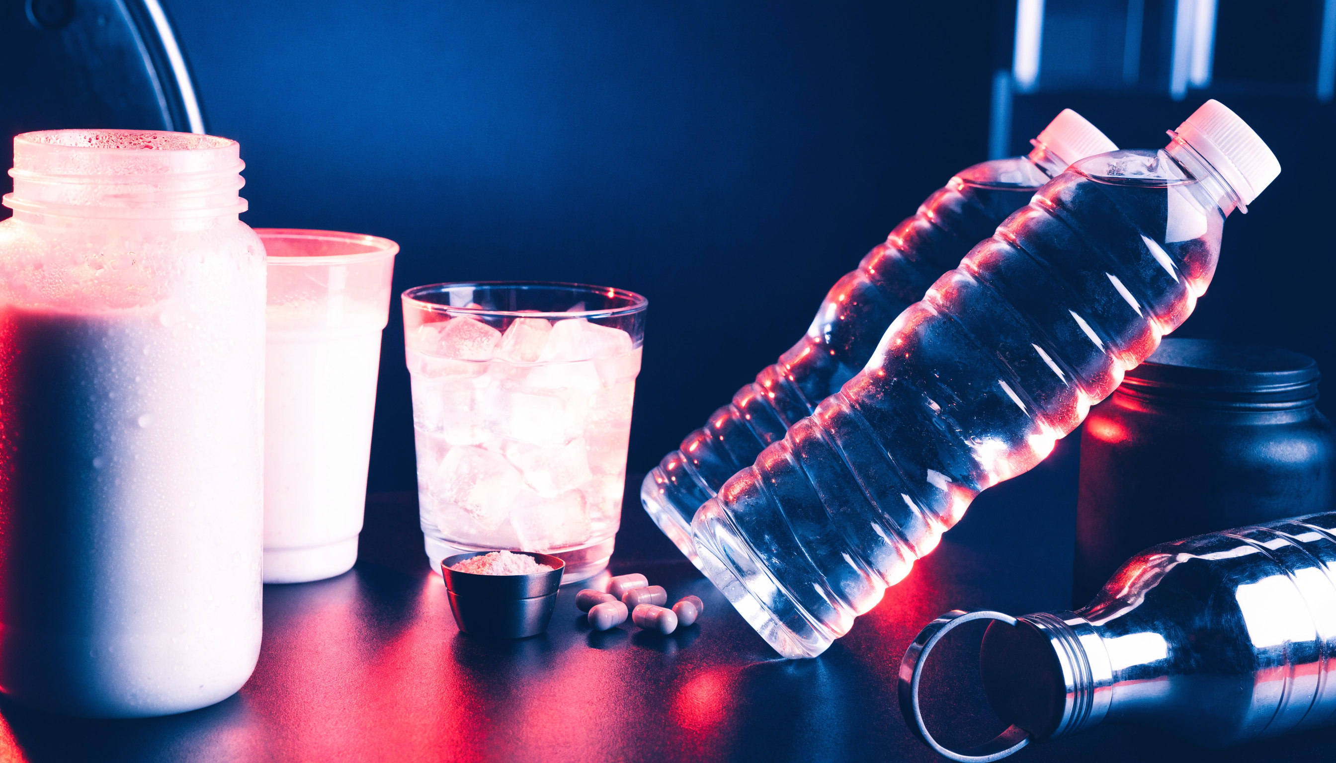 Nutrition & Hydration