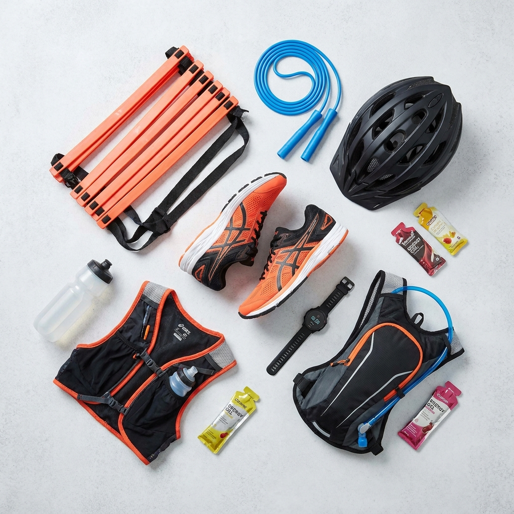 Cardio & Outdoor collection