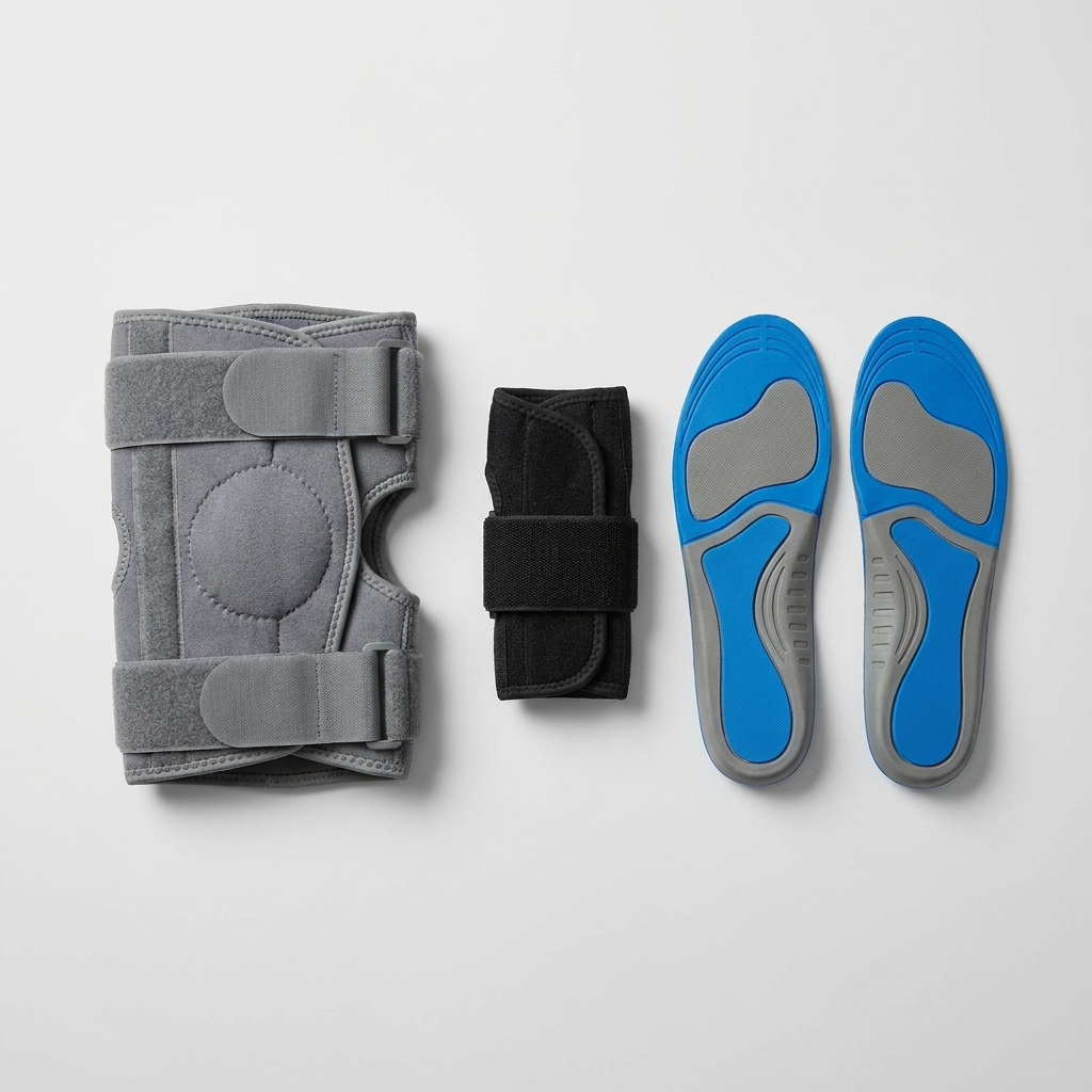 Injury Support & Braces collection