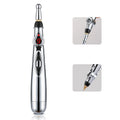 Sciatica Electronic Acupuncture Pen Acupuncture Point Acupuncture Point Pen Energy Meridian Pen Acupuncture Acup Massage Pen