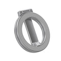 Magnetic Phone Stand Foldable Double-Side Strong Magnet Bracket for Magsafe Foldable Metal Holder Support for Iphone 13 14 15 16