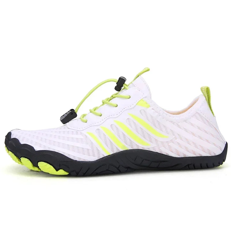 Water Shoes for Men Women Barefoot Shoes Quick Dry Beach Aqua Shoes Lightweight Sports Sneakers Hiking Surfing Boating Fishing