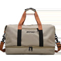 Travel Gym Bag Short-Distance Luggage Portable Fitness Bags Shoulder Crossbody Chest Bag Handbags Duffle Carry on Weekender Bag