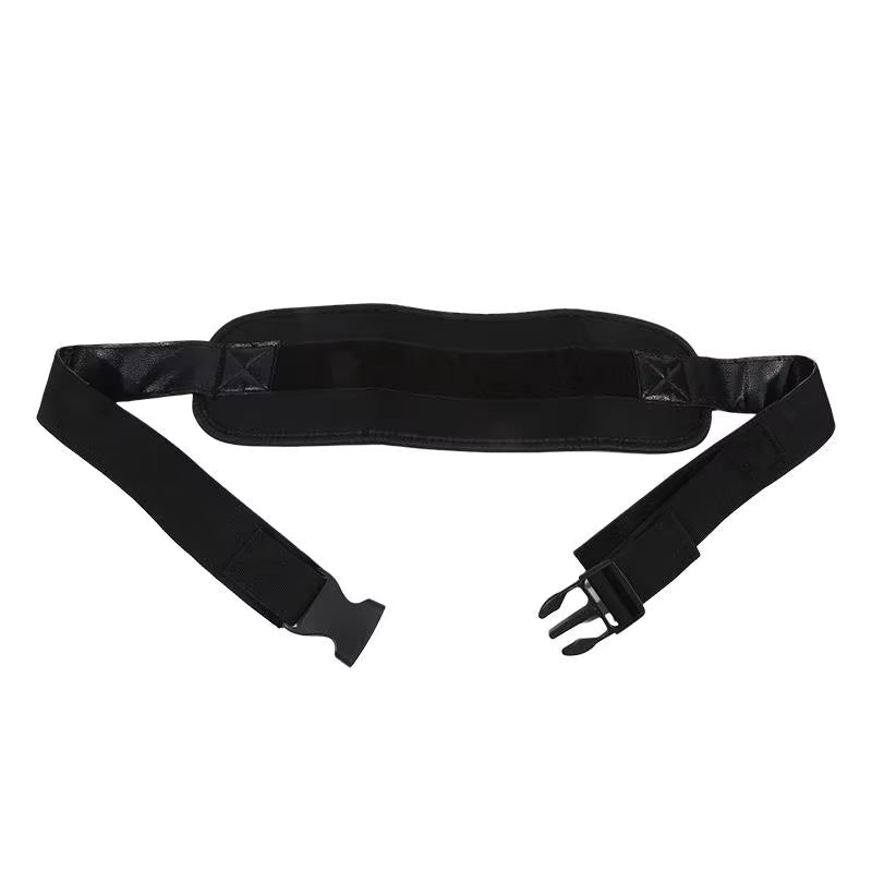 Sports Hip Thrust Belt Glute Trainer Adjustable Hip Thrust Belt for Dumbbells Men Women Home Workout Equipment