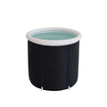 Ice Bath Portable Collapsible Bathtub Thicken Large Adult Inflatable Bath Bucket Outdoor Water Therapy Cold Plunge Tub