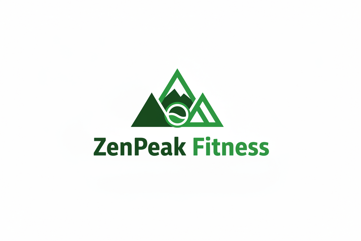 ZenPeak Fitness