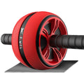Pro Abdominal Wheel Roller Abdominal Muscle Trainer Gym Exercise Equipment Body Shaper Building Ab Rollers Workout Equipments