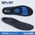 Sport Insoles for Shoes Sole Shock Absorption Deodorant Breathable Cushion Running Insoles for Feet Man Women Massage Care Pads