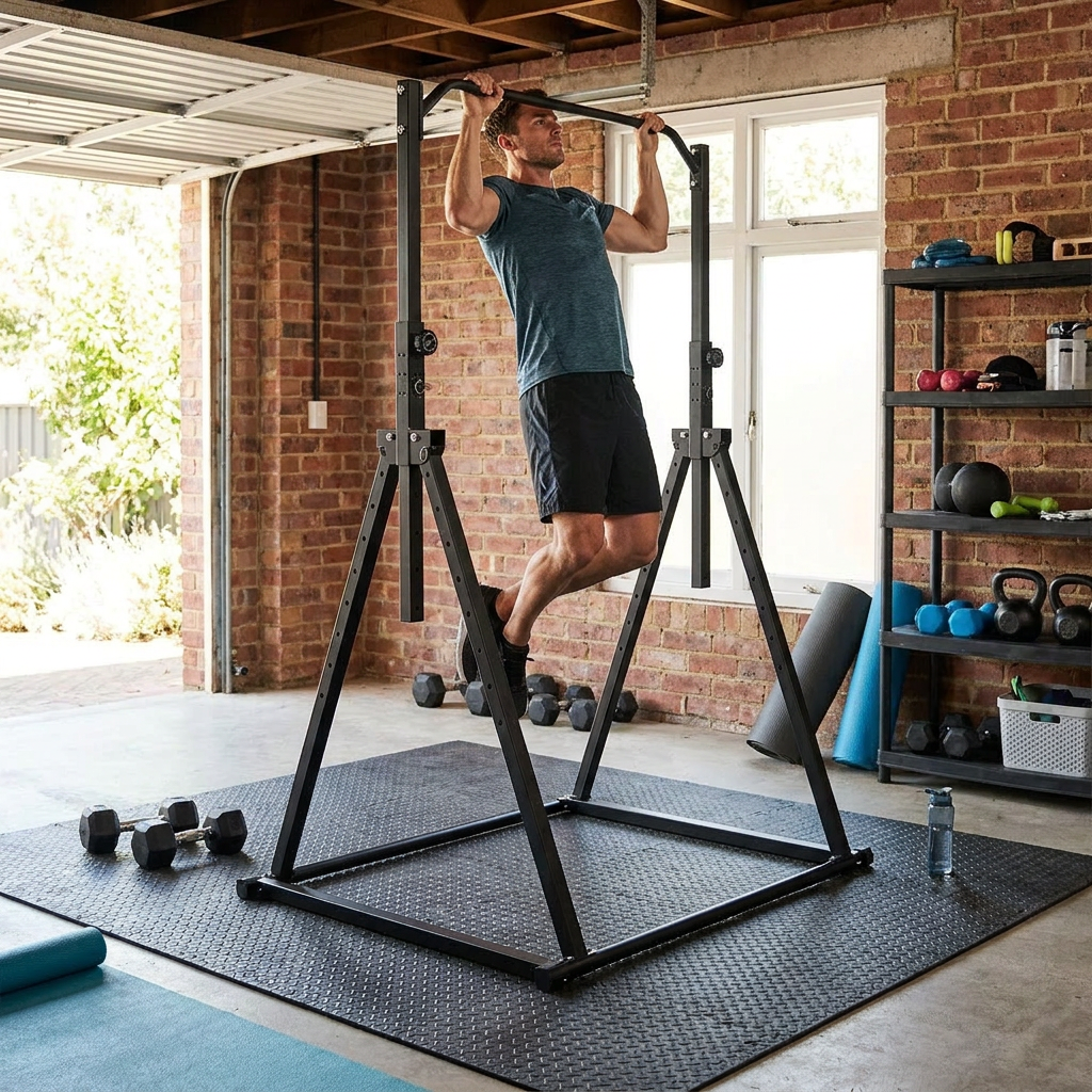 Pull up Bar lifestyle