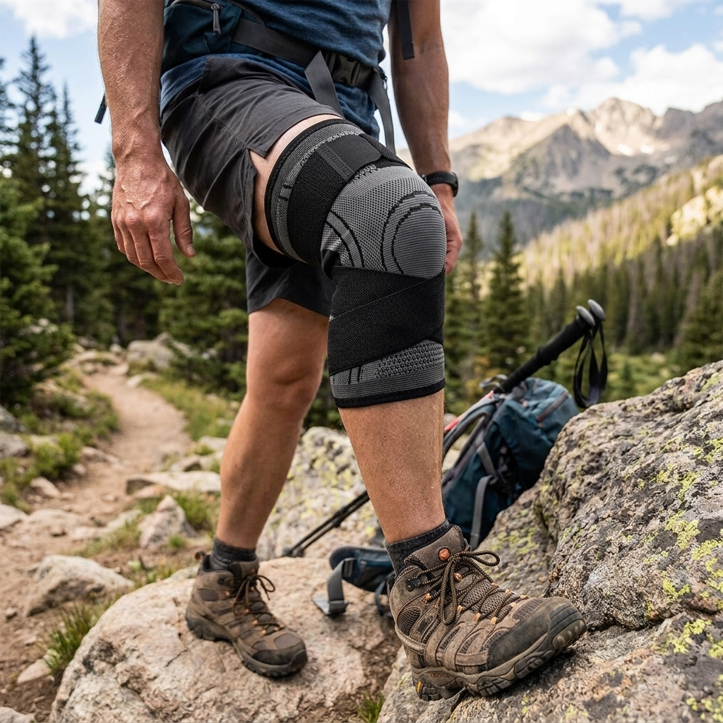 Knee Pad lifestyle