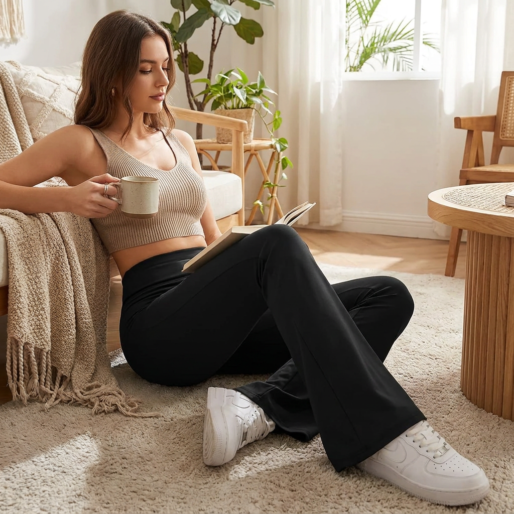 High Waist Legging lifestyle