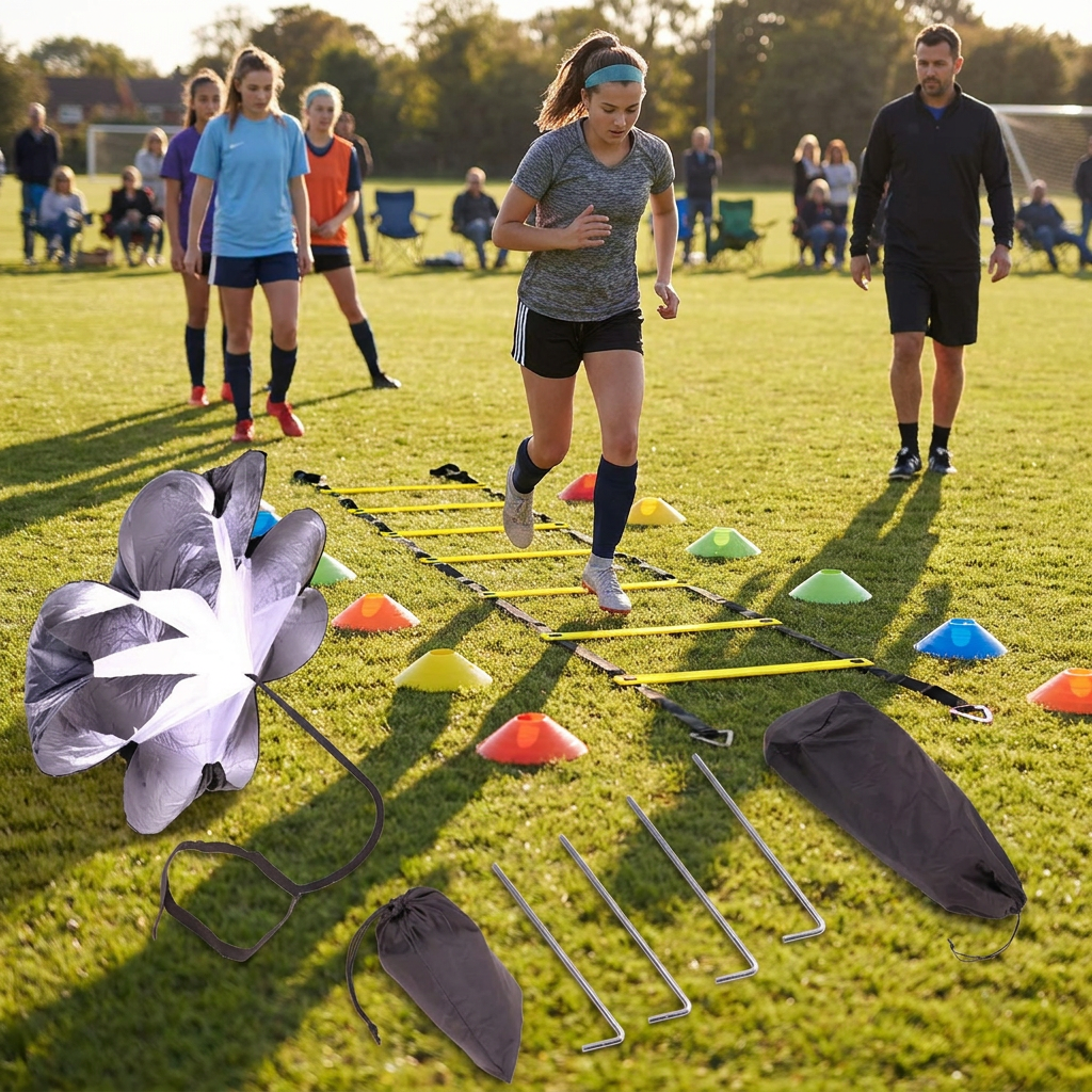 Agility Ladder lifestyle