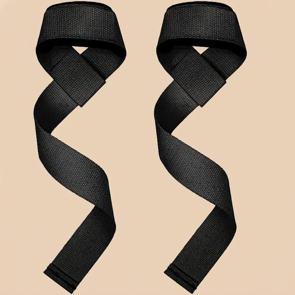 ZenPeak Weightlifting Wrist Straps