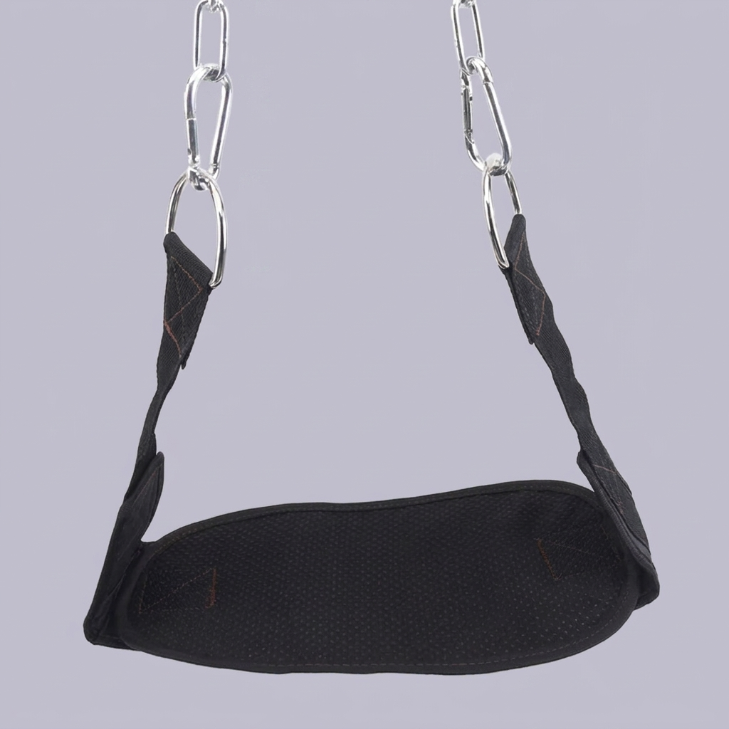 ZenPeak Weighted Dip Belt with Chain