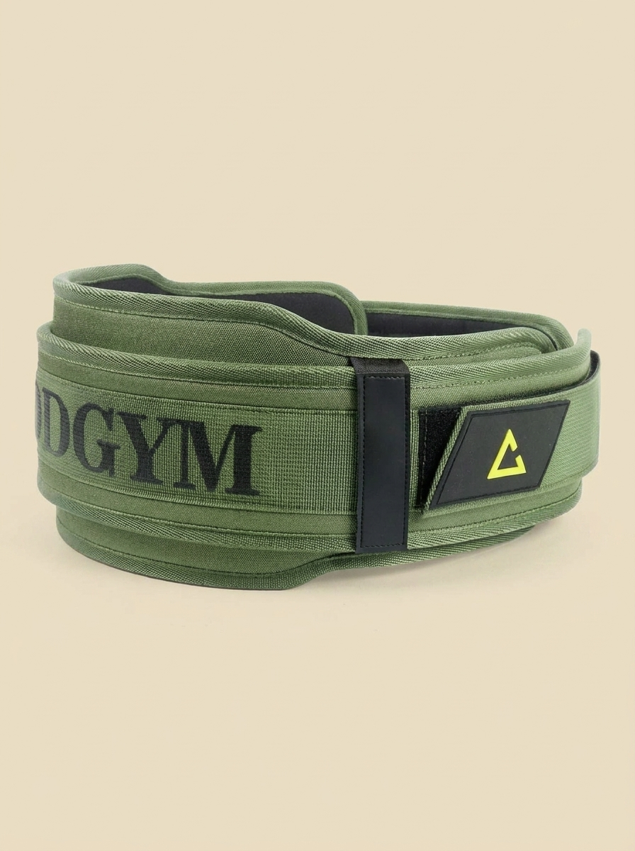 ZenPeak Weightlifting Waist Support Belt