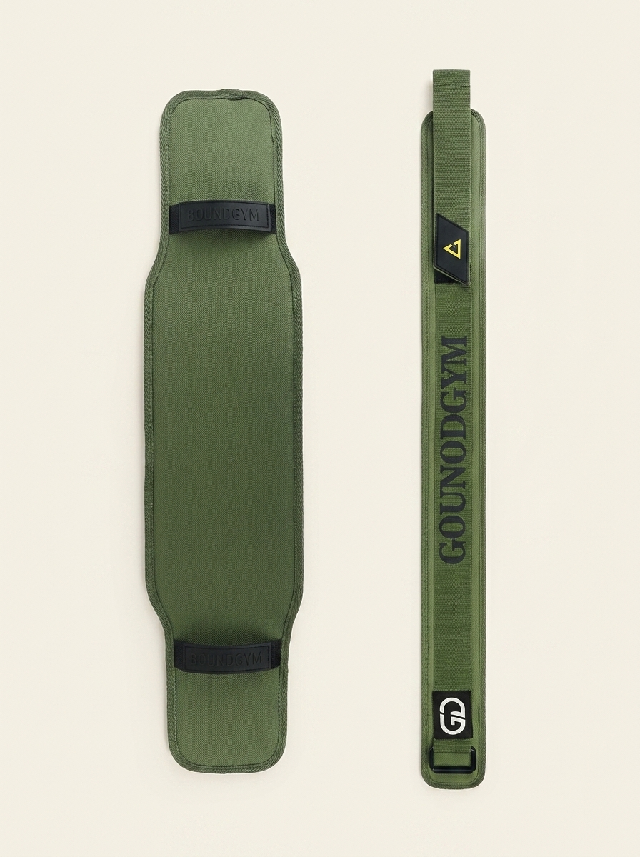 ZenPeak Weightlifting Waist Support Belt