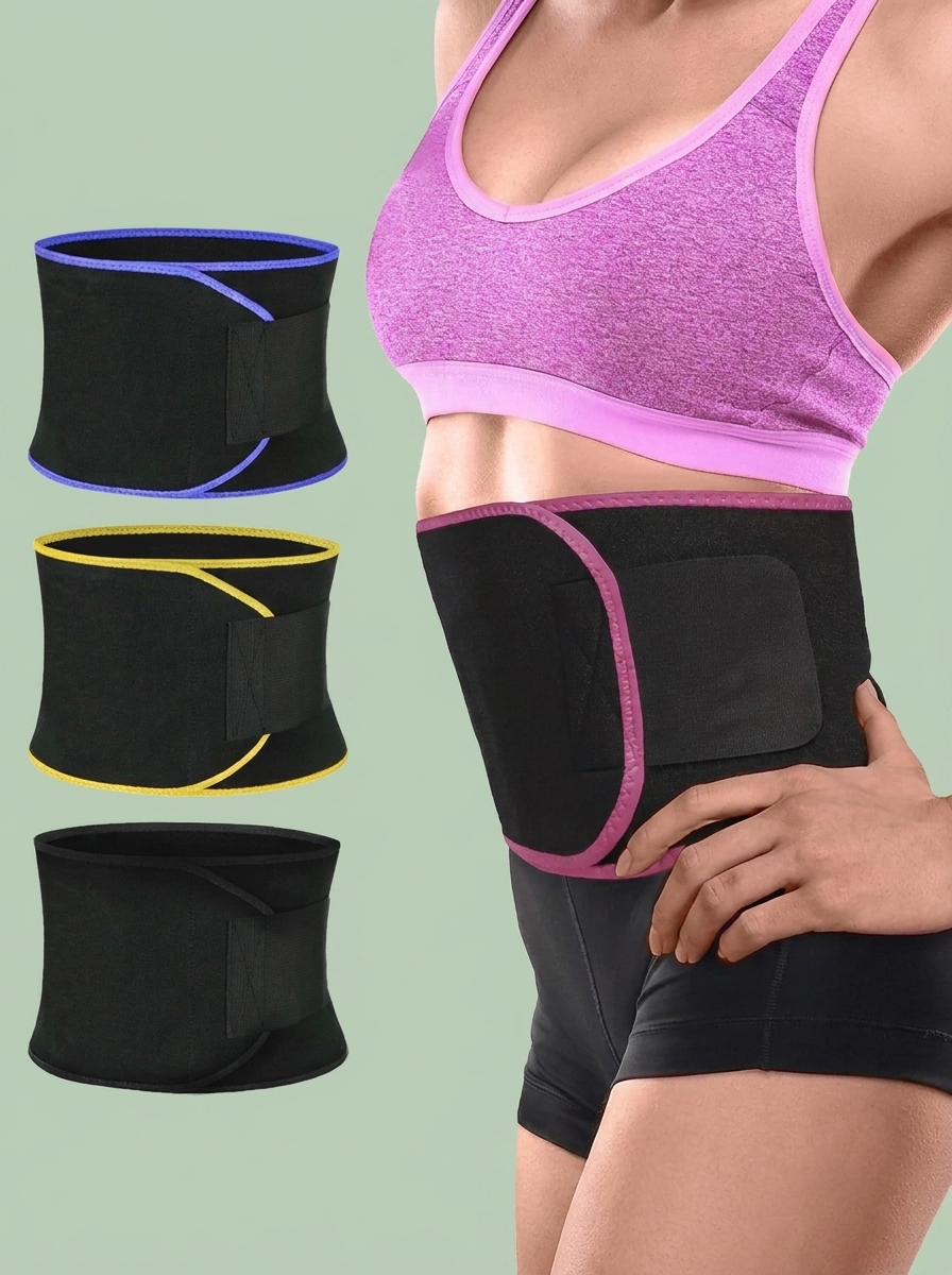 ZenPeak Sweat Waist Trimmer Belt