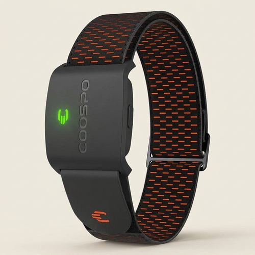 ZenPeak Armband Heart Rate Monitor