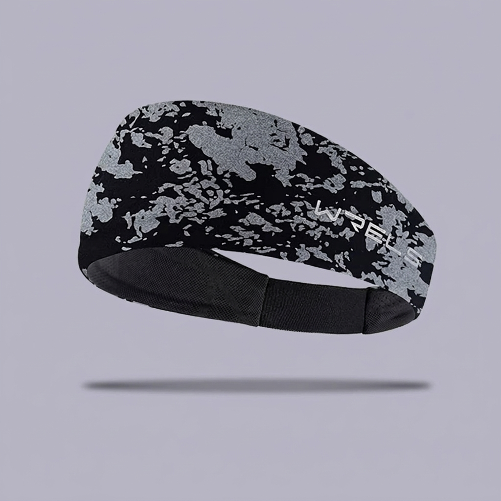 ZenPeak Sweat-Absorbing Hair Band