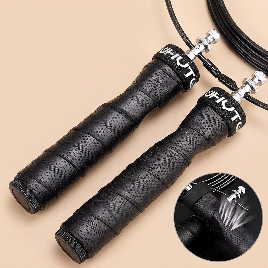 ZenPeak Weighted Speed Jump Rope