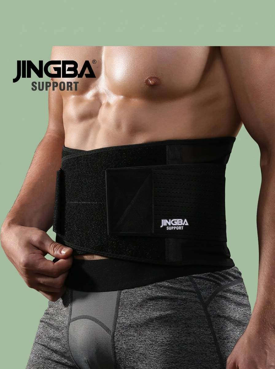 ZenPeak Waist Trimmer Support Belt