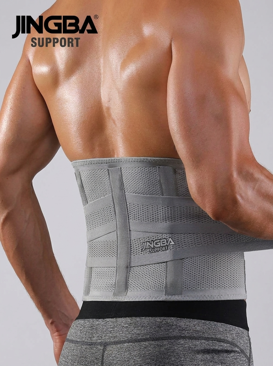 ZenPeak Waist Trimmer Support Belt