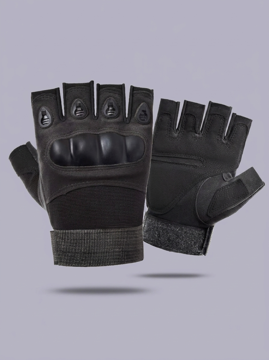 ZenPeak Tactical Half-Finger Gloves
